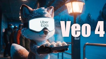 How I Created a $100K Veo 3 Ad With Consistent Animated Characters!
