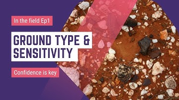 Testing the GPX6000 in noisy ground