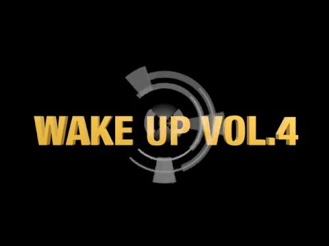 WAKE UP VOL.4 プロモーション