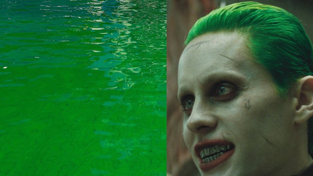 Rio 2016: Just how green is the diving pool? We compare