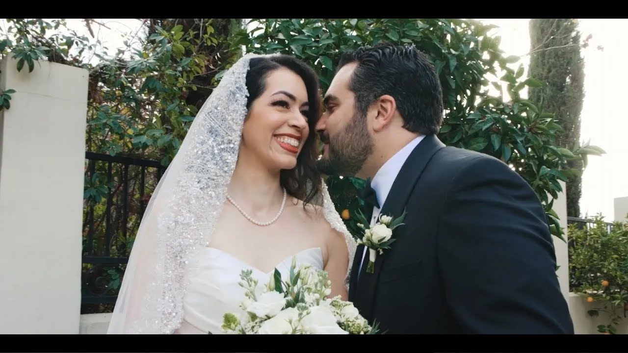 Casa Real at Ruby Hill Winery Wedding Video // Soudeh & Mehrdaud
