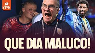 CAPE VERDE IS THE BIG STORY OF THE 2026 WORLD CUP (AND URUGUAY...)