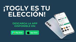 ¡CONOCE TOGLY TU APLICACIÓN DE REPARTO A DOMICILIO! screenshot 4
