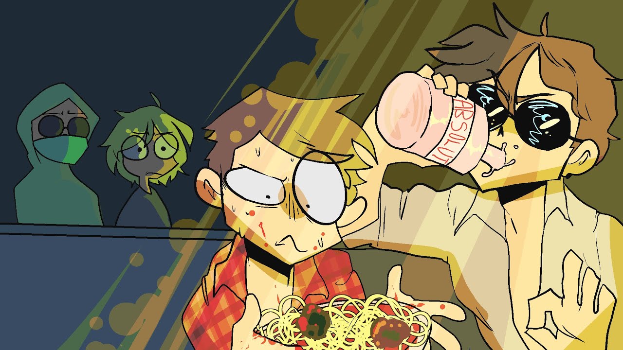 How NOT to Cook ft. Pyrocynical, Kwite, Squizxy & Ramskerr