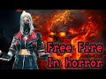 Full on horror vibe 💯#freefire #shortvideo #youtube