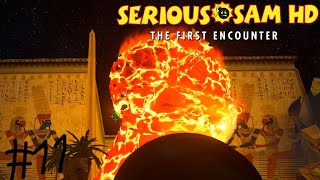 Serious Sam The First Encounter №11 Аллея Сфинксов
