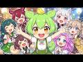 AIずんだもん達17人と24時間ノンストップ雑談するのだ！【AI VTuber / 24/7 LIVE】
