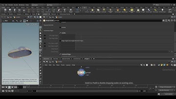 Procedural Modeling for Production in Houdini   CGMA 8