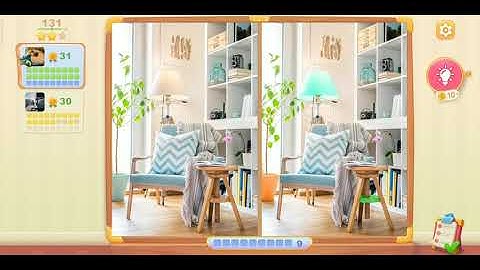 5 Differences Online Game level 131 part 3