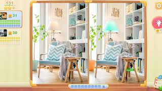 5 Differences Online Game level 131 part 3