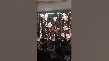 ĐÁM CƯỚI CON TRAI NSUT.PHƯỢNG HẰNG QUÁ ĐỈNH TUYỆT VỜI