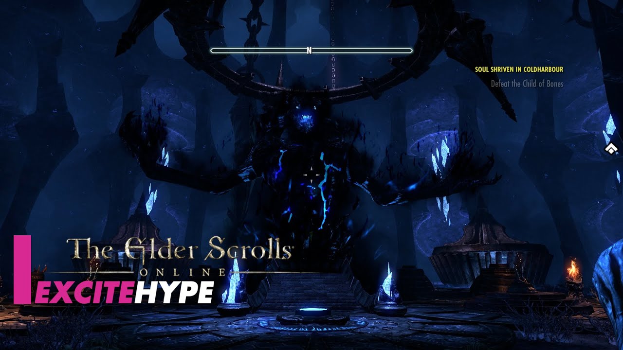 Elder Scrolls Online: Tamriel Unlimited (Xbox One, PS4, PC) - 20 Minutes of Gameplay