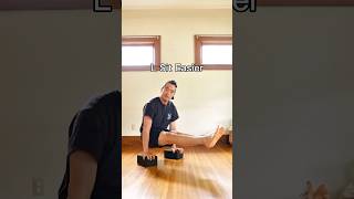 This will make your L sit progress so much more efficient