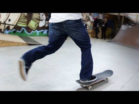 What is Mongo Footing? | Bam Skateboarding