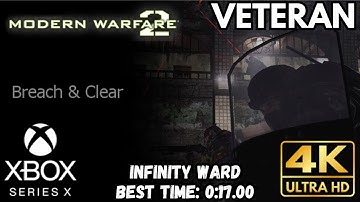 Beating Infinity Ward