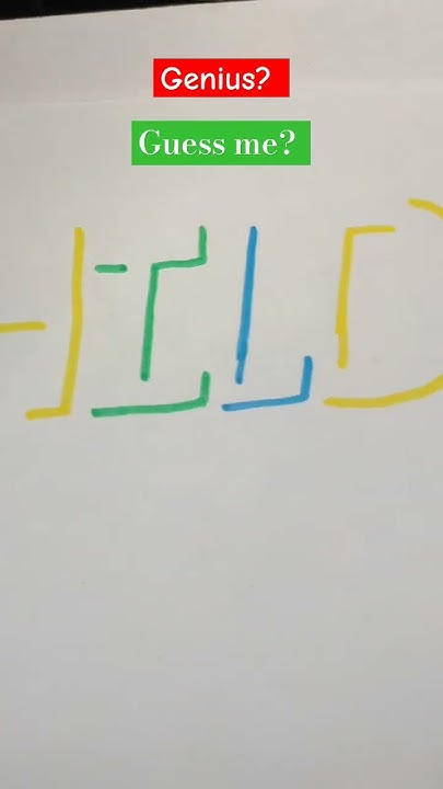 Hey Can You Guess Me Calligraphy Font Fun PaintTheFont shorts hey-can-you-guess-me-calligraphy-font-fun-paintthefont-shorts