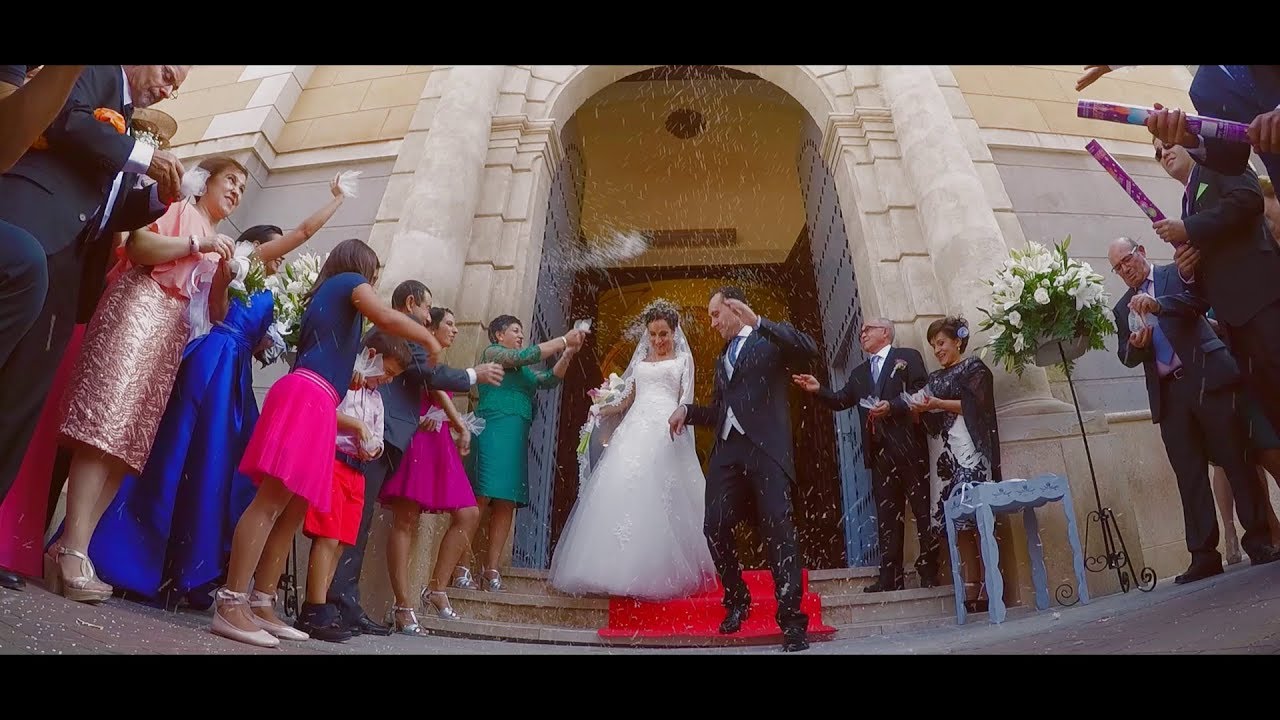 Trailer Fran y Josefina. Vídeo Boda Murcia