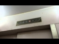 【113】古いエレベーター 横須賀共済病院