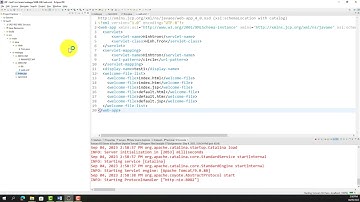 bài 2 -  Tạo servlet đầu tiên