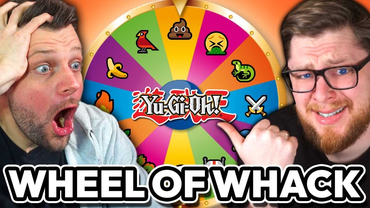 Das Rad voller Trash-Decks! | Wheel of Whack vs. @SchlomoAW • Yu-Gi-Oh! Master Duel