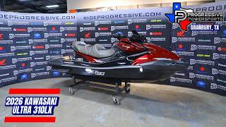 2026 KAWASAKI ULTRA 310LX