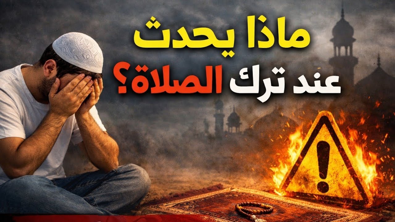 أخطر ذنب يقع فيه الشباب اليوم… ترك الصلاة!