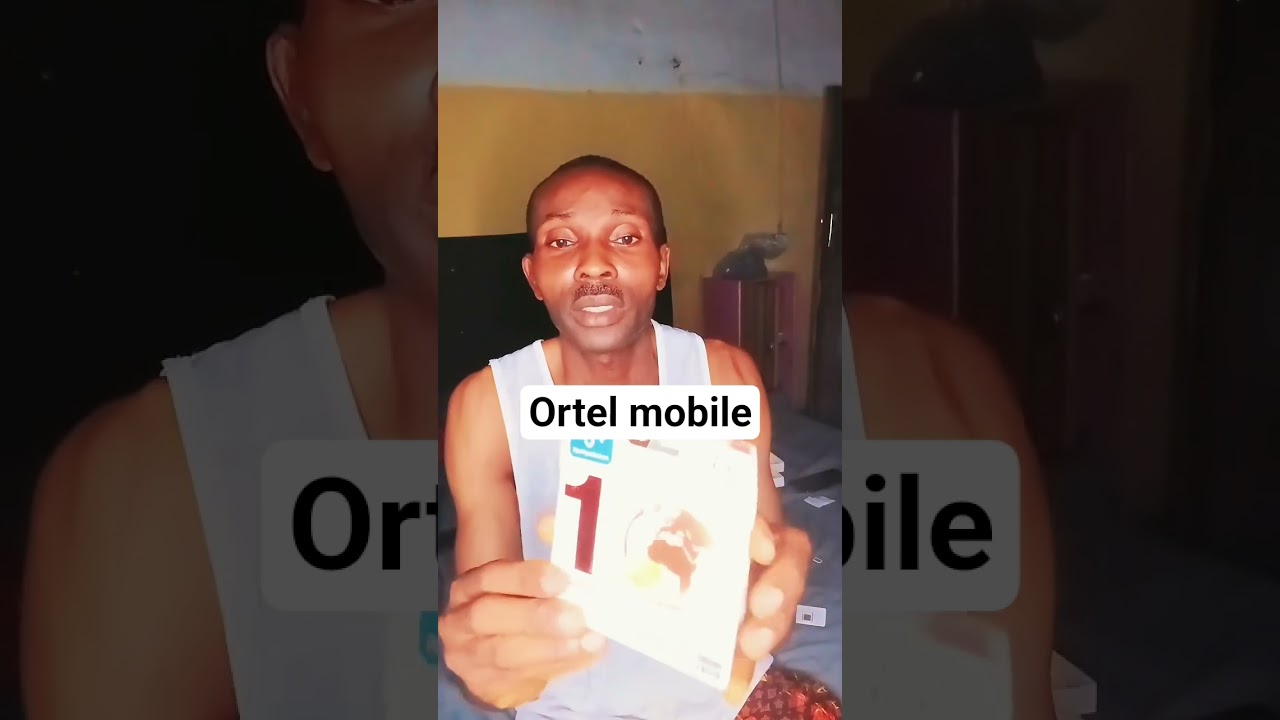 Germany Sim Card (Ortel Mobile)