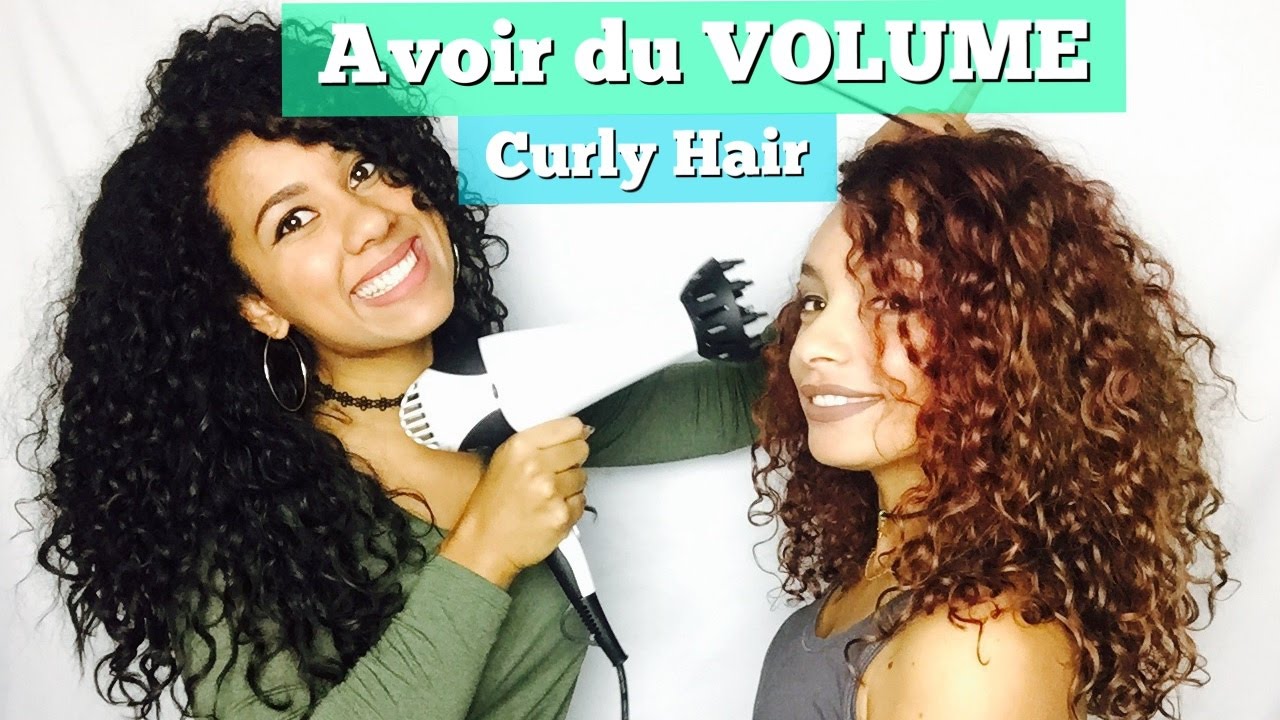 Comment avoir des curly hair Clearance