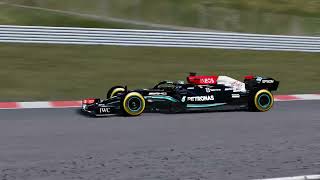 アセットコルサ　メルセデス　日本GP screenshot 4