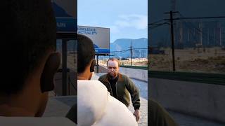 Lester Was Never Dead 😱 CJ Revealed as the Real Villain | GTA 5 Cinematic Shorts #gta5 #gta5shorts