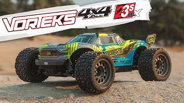 @ARRMARC  VORTEKS 223S BLX // SPEED BASH REVOLUTION [ARA4305V4]