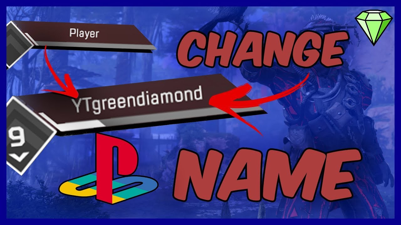 How to Change Your Apex Legends Name on PC or Console