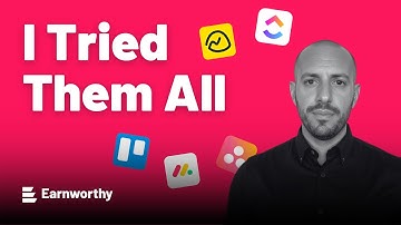 Top 5 Project Management Apps in 2025 — My HONEST Review