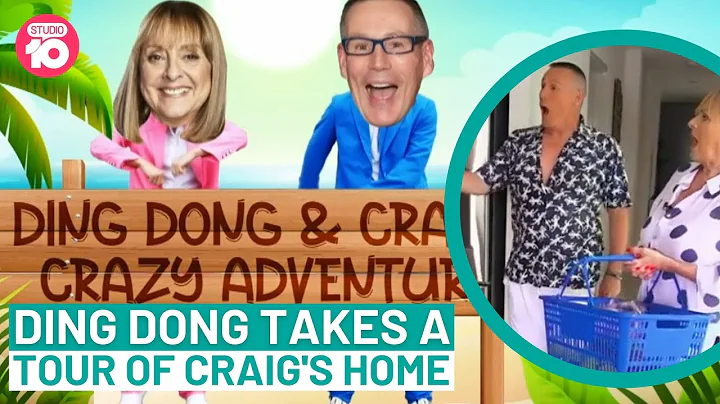 Ding Dong! Whos There? Denise Takes A Tour Of Crai...