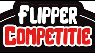 BIGtruck Café Flipper Competitie