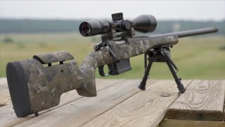 Bergara Premier Divide 6.5 Creedmoor Shooting 1,000 Yards