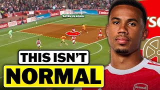 How Gabriel Proved He Is The Current BEST Defender In The World How Gabriel Proved He Is The Current BEST Defender In The World