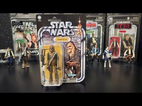 Chewbacca Star Wars A New Hope. The Vintage Collection. VC381