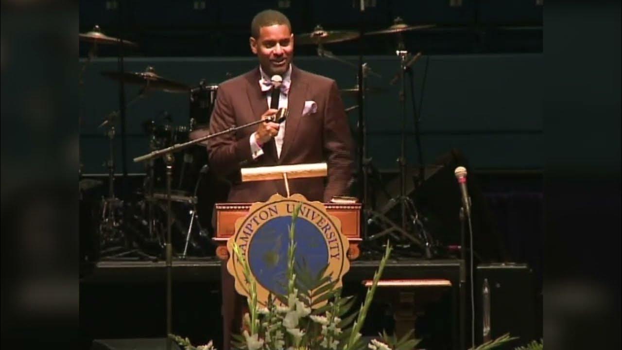 Dr. Otis Moss, III In The Name of Jesus (Hampton Ministers Conference