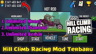 Hill Climb Racing Android V.1.50.0 Unlimited Money screenshot 2