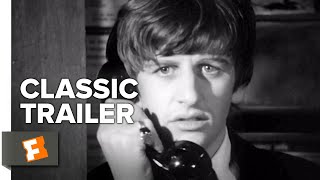 Video thumbnail of "A Hard Day's Night (1964) Trailer #1 | Movieclips Classic Trailers"