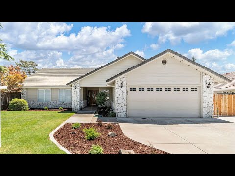 924 East Milgeo Avenue, Ripon, CA home video tour