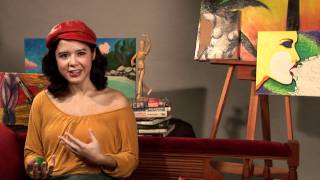 Arielle D'Ornellas Eclectic Artist Interview (Shot and Edited by Adam Garcia)