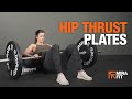 Mirafit Hip Thrust Plates