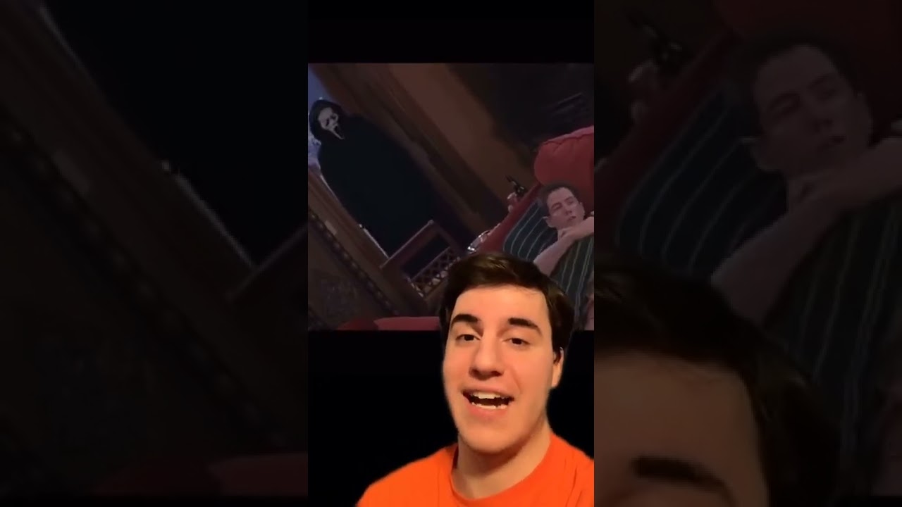 SCREAM: WILD MOVIE FACT