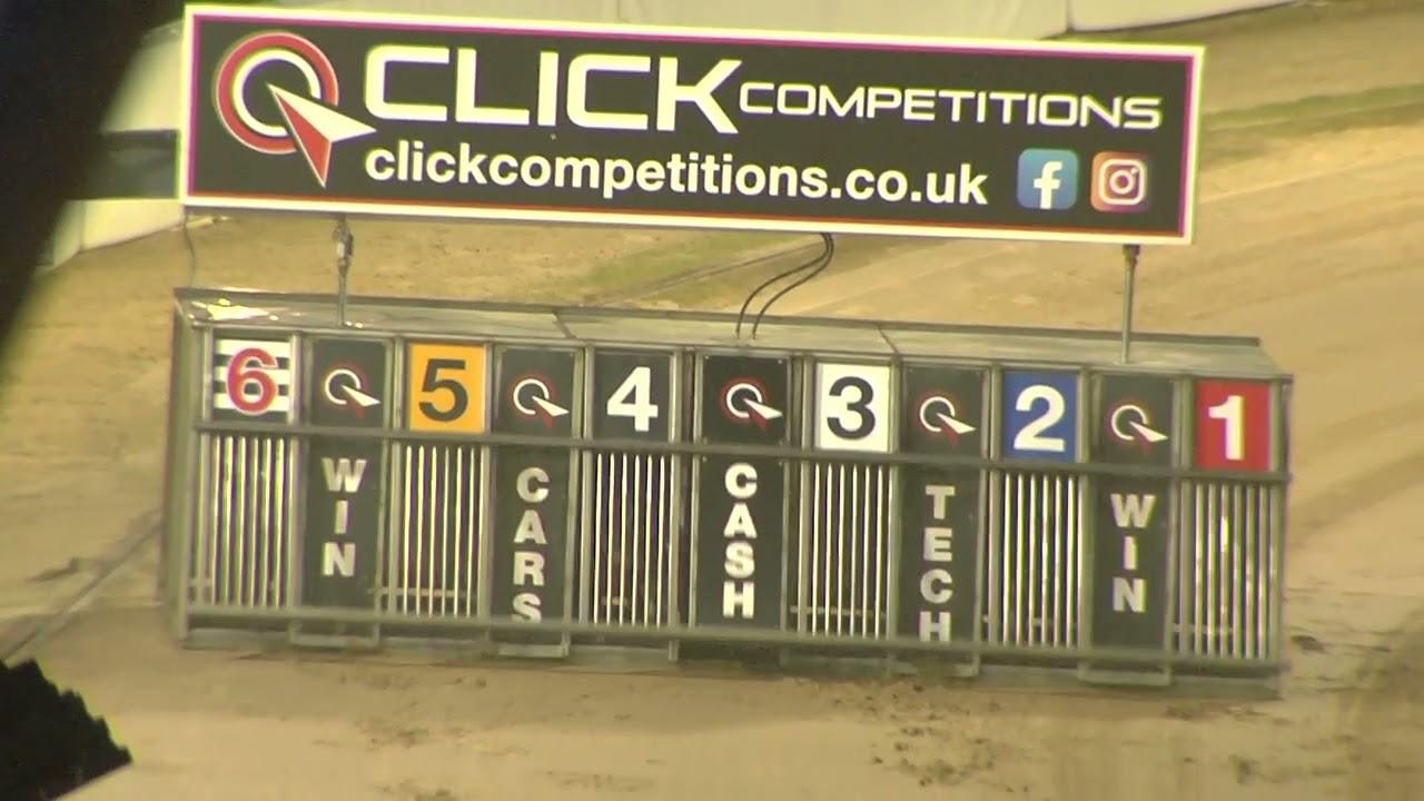 Greyhound 2026- 09.03.2026 Trial  4