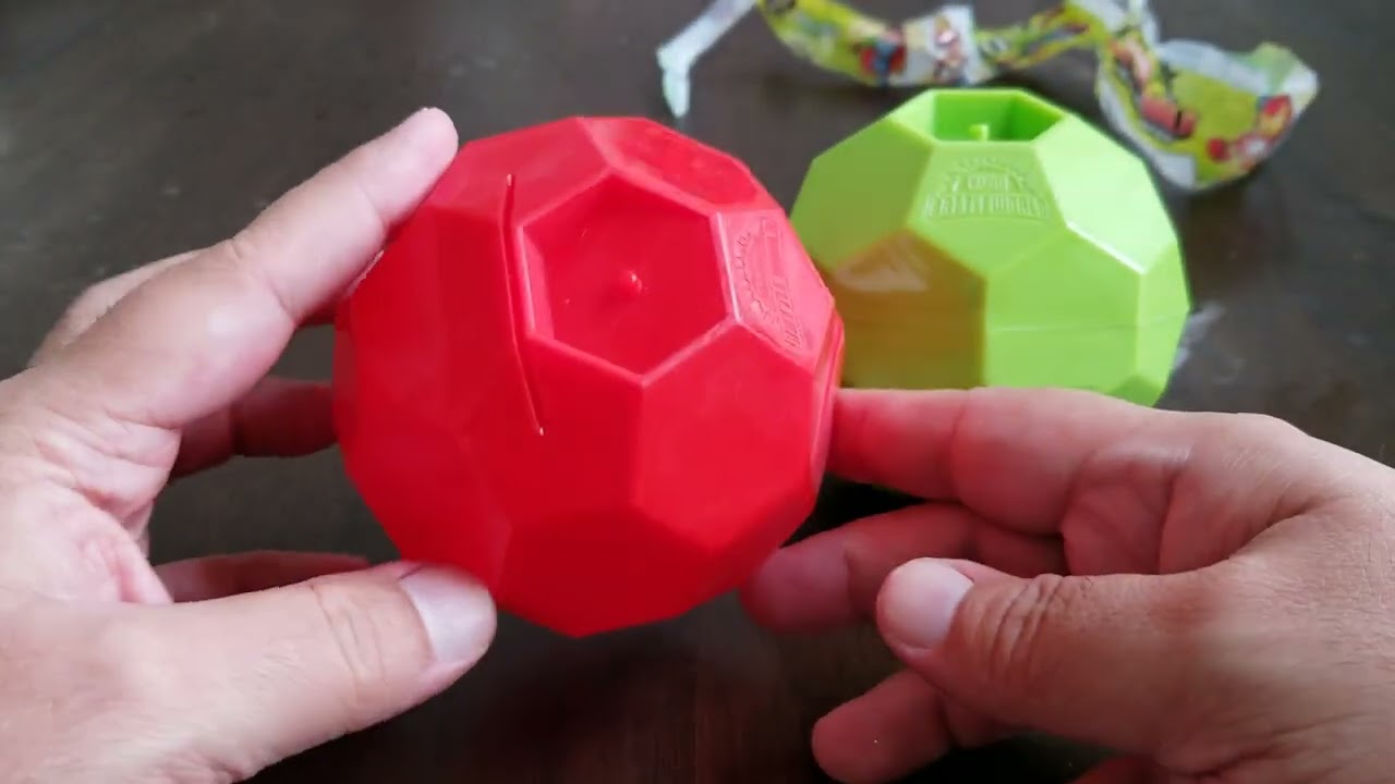 Battleworld Series 4 Battle Ball Debut