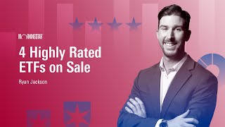 4 Highly Rated ETFs on Sale