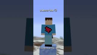 Minecrafts rarest cape is back! @mcbyt