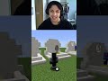 CHI FACCIO CADERE? 🎮#minecraft #shorts